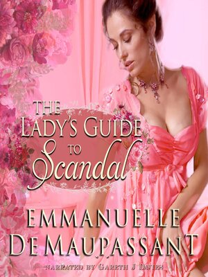 cover image of The Lady's Guide to Scandal